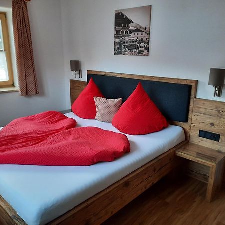 Appartamento Beim Draxl Reit im Winkl Esterno foto