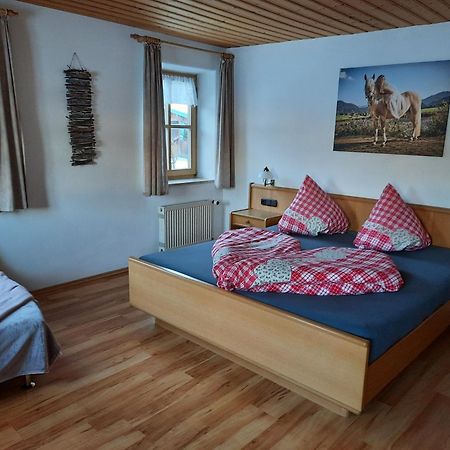 Appartamento Beim Draxl Reit im Winkl Esterno foto