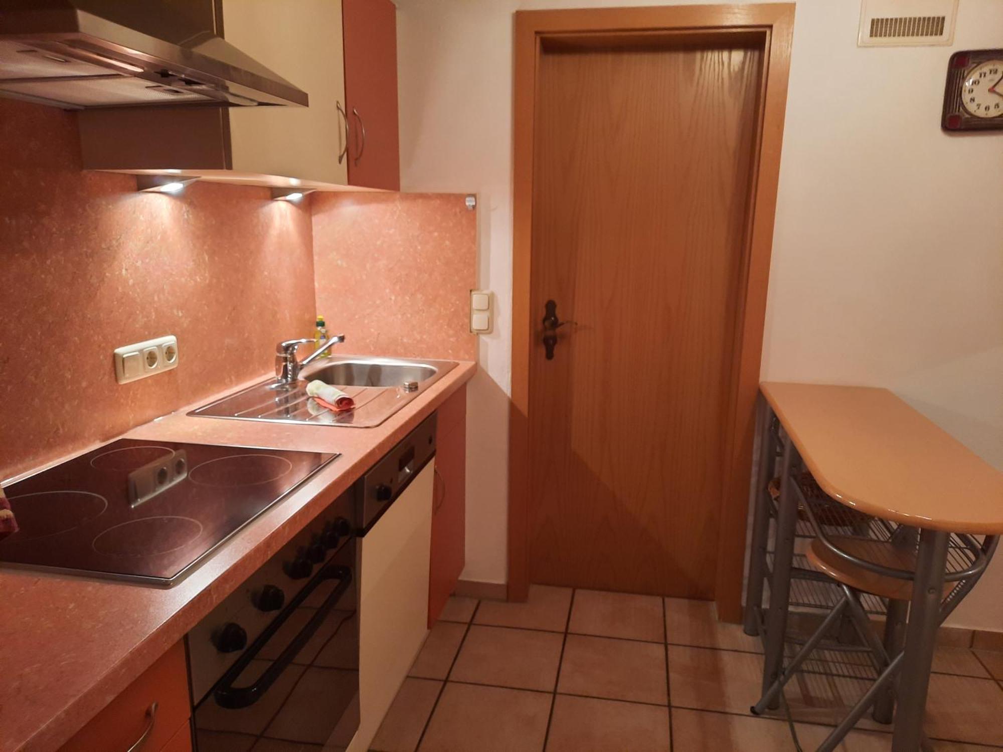 Appartamento Beim Draxl Reit im Winkl Esterno foto