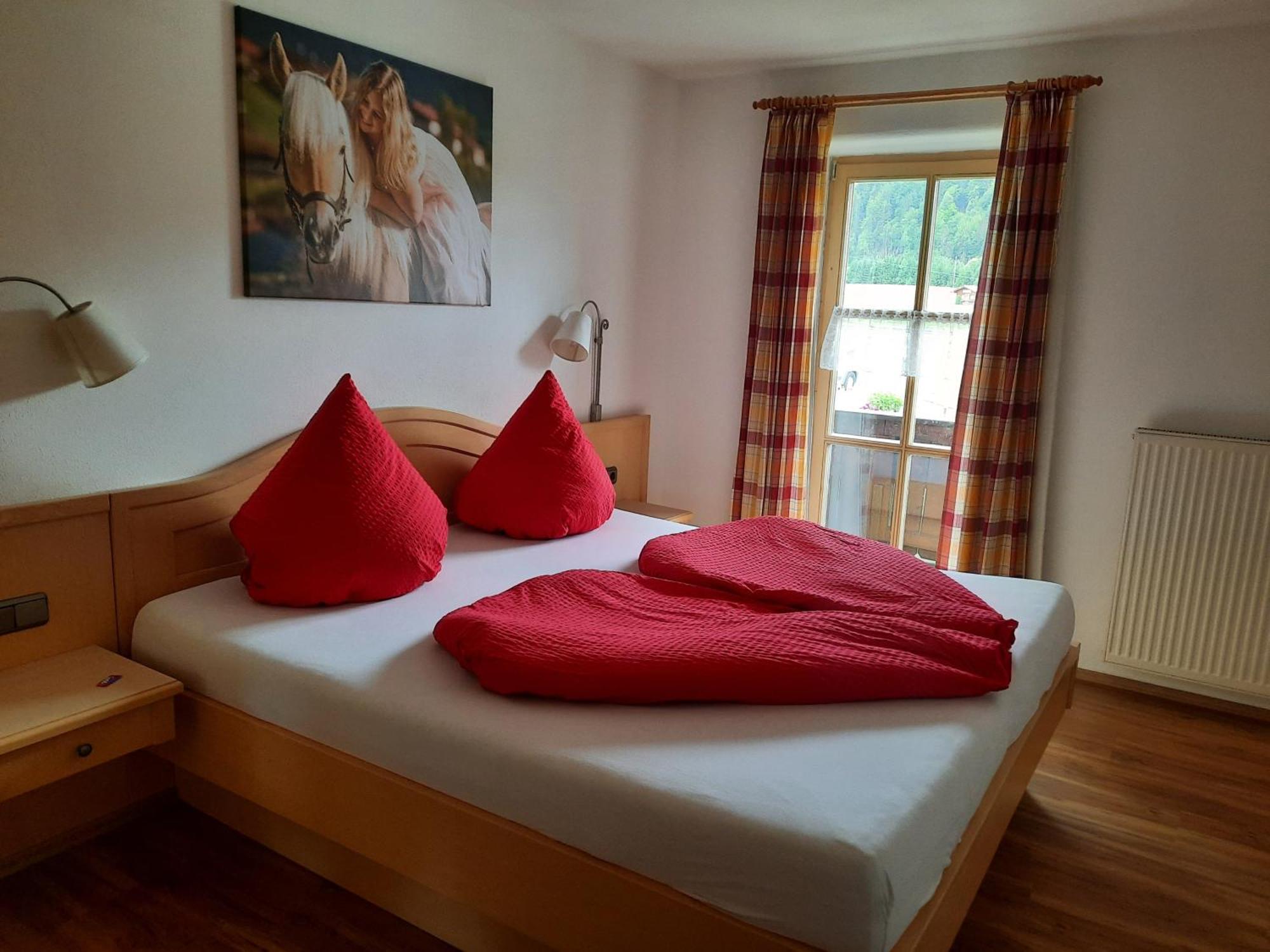 Appartamento Beim Draxl Reit im Winkl Esterno foto