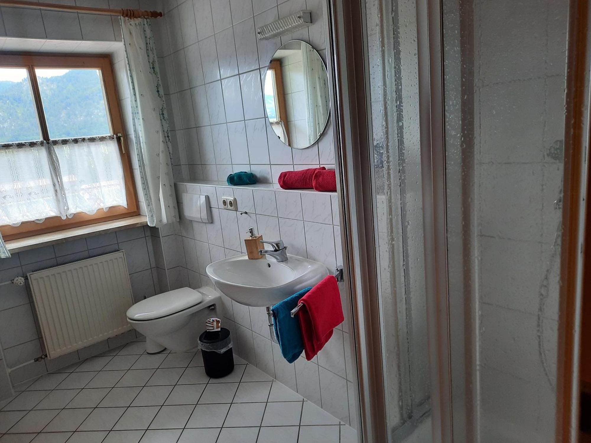 Appartamento Beim Draxl Reit im Winkl Esterno foto